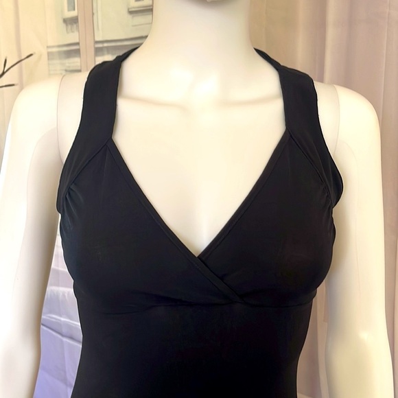 Free People Black Sleeveless Dress. Size S. P/A1743 - Picture 2 of 4